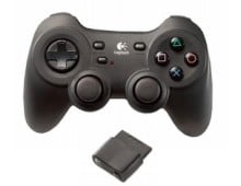 (PlayStation 2, PS2): Wireless Controller w/ Sensor
